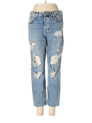 Topshop Jeans (view 1)