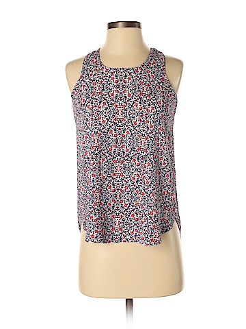 Ann Taylor LOFT Sleeveless Blouse (view 1)