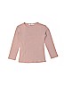 Assorted Brands Pink Long Sleeve T-Shirt Size XS (kids) - photo 1