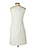 Brooks Brothers White Casual Dress Size 0 (petite) - photo 2