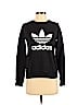 Adidas Black Sweatshirt Size XS - photo 1