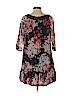 Rebecca Taylor 100% Rayon Purple Casual Dress Size 2 - photo 2