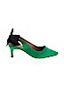 ASOS Green Heels Size 4 - photo 1