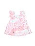 The Children's Place 100% Cotton Pink Dress Size 6-9 mo - photo 2