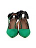 ASOS Green Heels Size 4 - photo 2