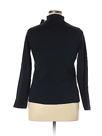Croft & Barrow Long Sleeve Turtleneck (view 2)