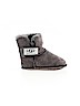 Ugg Australia 100% Leather Gray Booties Size 2 (baby) - photo 1