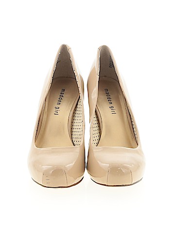 Madden Girl Heels (view 2)