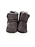 Ugg Australia 100% Leather Gray Booties Size 2 (baby) - photo 2