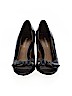 Naturalizer 100% Leather Black Heels Size 7 1/2 - photo 2