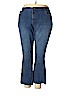 Woman Within Blue Jeans Size 20 - photo 1