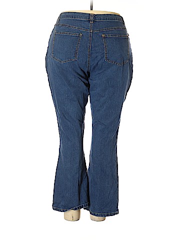 Woman Within Jeans (view 2)