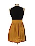 Tiana B. Yellow Casual Dress Size 10 (petite) - photo 2