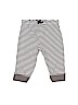 Assorted Brands Gray Casual Pants 3-6 MO / 6 MO - photo 1