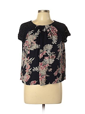 Lucky Brand Short Sleeve Top (view 1)