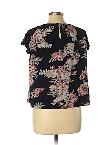 Lucky Brand Short Sleeve Top (view 2)