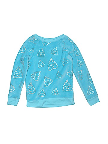 Justice Fleece Jacket (view 1)