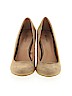 Nine West Tan Wedges Size 8 1/2 - photo 2