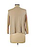 Nue Options Tan Cardigan Size L (petite) - photo 2