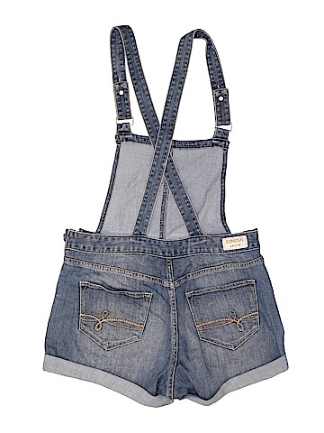 Levi's Overall Shorts (view 2)