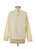 Natural Reflections 100% Polyester White Fleece Size M - photo 1