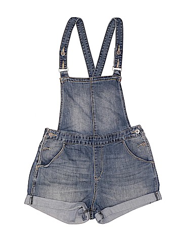 Levi's Overall Shorts (view 1)