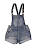 Levi's Blue Overall Shorts Size S - photo 1