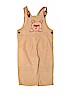 Little Ones Tan Overalls 12-18 MO / 18 MO - photo 1