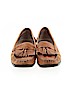 Anne Klein 100% Leather Tan Flats Size 6 1/2 - photo 2