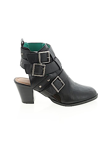 Pink & Pepper Ankle Boots (view 1)