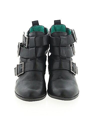 Pink & Pepper Ankle Boots (view 2)