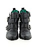 Pink & Pepper Black Ankle Boots Size 5 1/2 - photo 2