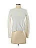 Madewell White Long Sleeve Top Size XS - photo 1