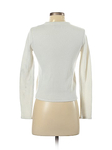 Madewell Long Sleeve Top (view 2)