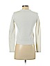 Madewell White Long Sleeve Top Size XS - photo 2