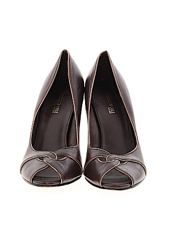 Kenneth Cole New York Heels (view 2)