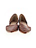 Saks Fifth Avenue Brown Flats Size 6 1/2 - photo 2