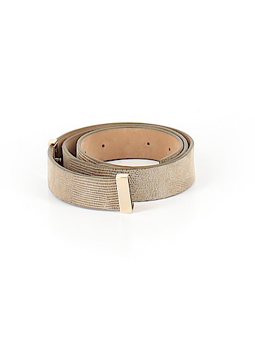 Ann Taylor Leather Belt (view 1)