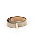 Ann Taylor Solid Tan Leather Belt Size S - photo 1