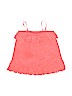 Baby Gap 100% Polyester Solid Pink Dress Size 4T - photo 2