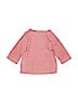 Old Navy 100% Polyester Red Long Sleeve Blouse Size XS (kids) - photo 2