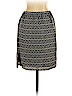 Ann Taylor LOFT 100% Polyester Black Casual Skirt Size XXS (petite) - photo 2