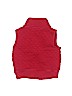 Carter's 100% Cotton Burgundy Vest 12-18 MO / 18 MO - photo 2