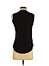 Banana Republic Black Sleeveless Blouse Size 0 (petite) - photo 2