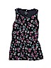 Name It 100% Cotton Hearts Blue Dress Size 9-12 mo - photo 1