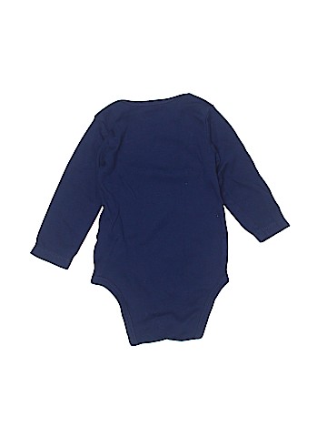 Carter's Long Sleeve Onesie (view 2)