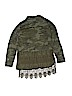 Art Class 100% Rayon Green Long Sleeve Button-Down Shirt Size L (kids) - photo 2