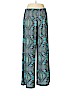 Live and Let Live Blue Casual Pants Size S (petite) - photo 1