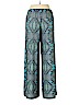 Live and Let Live Blue Casual Pants Size S (petite) - photo 2