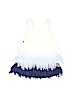 Mignone 100% Polyester Ivory Special Occasion Dress 18-24 MO / 24 MO - photo 2